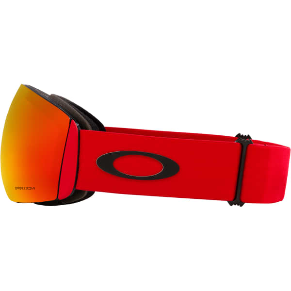 Masque de ski OAKLEY FLIGHT DECK L REDLINE W PRIZM TORCH