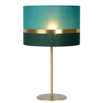 Lucide EXTRAVAGANZA TUSSE tafellamp Ø 30 cm Groen