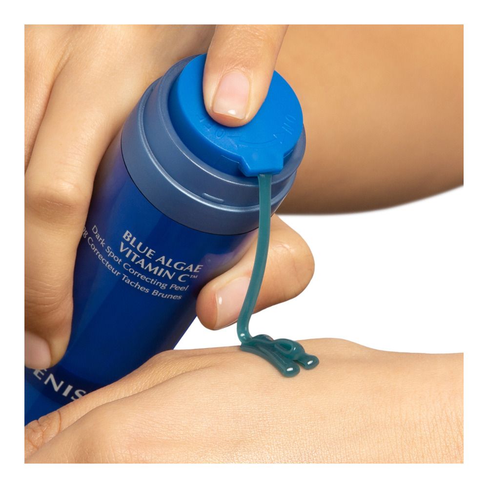 Algenist Blue Algae Vitamin C Dark Spot Correcting Peel - 45 ml.