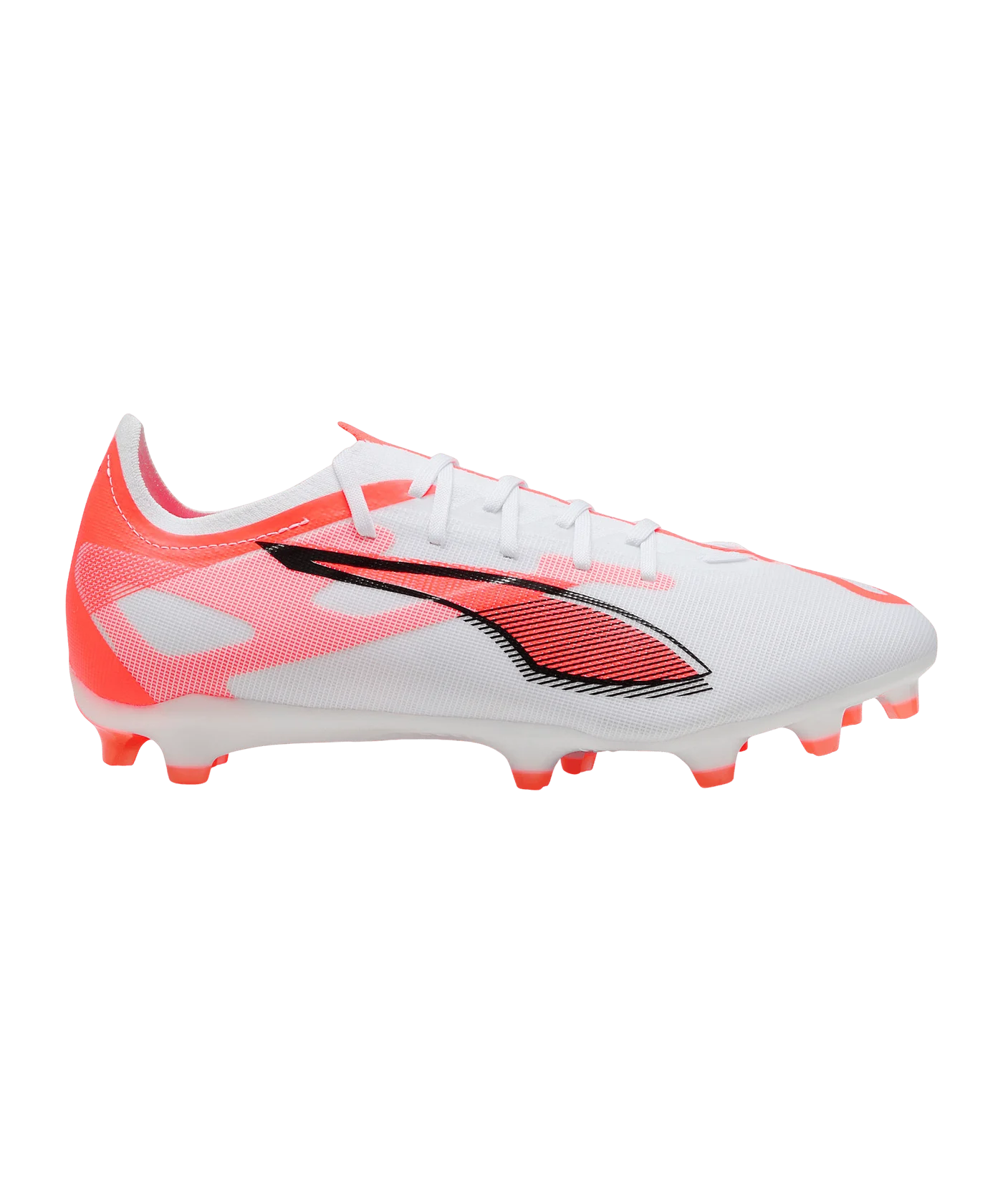 PUMA ULTRA 5 Match FG/AG Unlimited Weiss F01