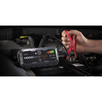 Noco jump starter lithium boost plus gb40 1000a