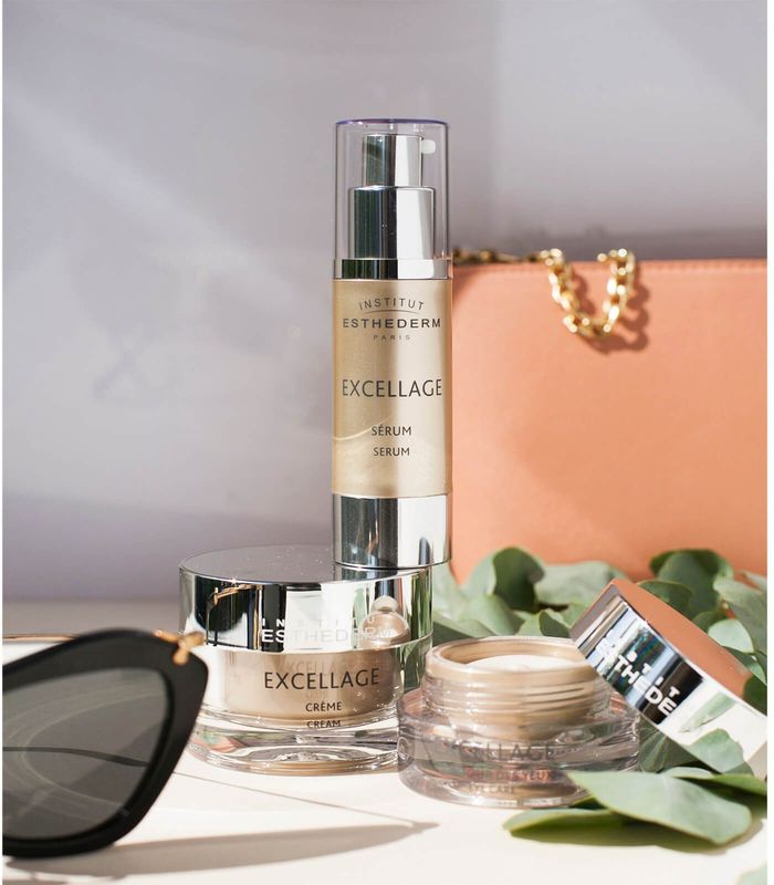 Esthederm - Excellage - Oogcontour - 15 Ml - Huidverzorging
