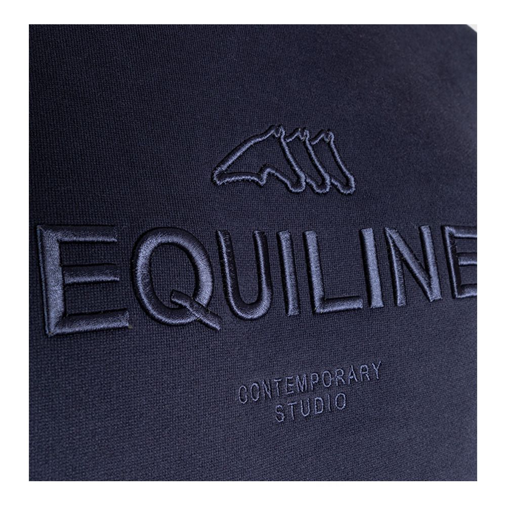 Equiline CARICOC - Sweat Homme blue