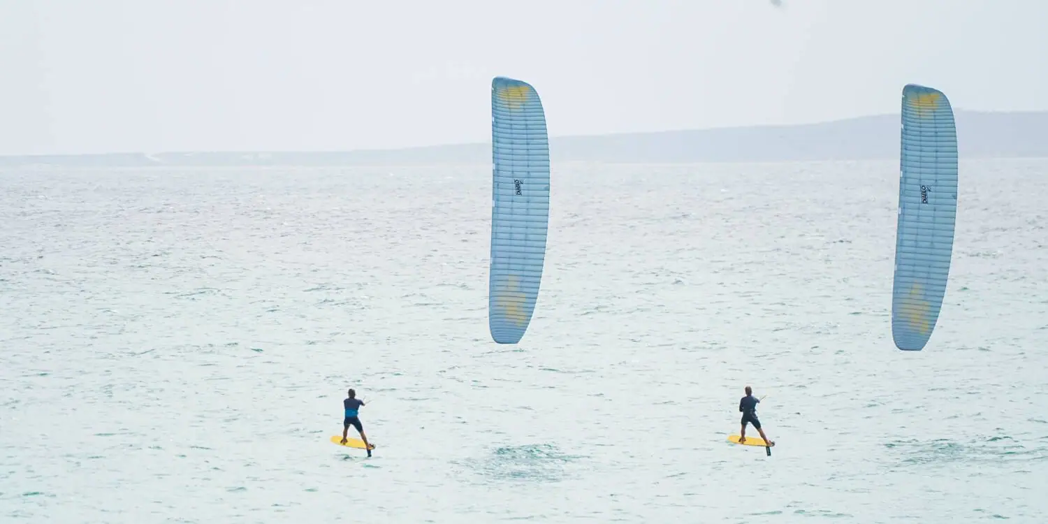 F-One Diablo V5 Kite | SkatePro