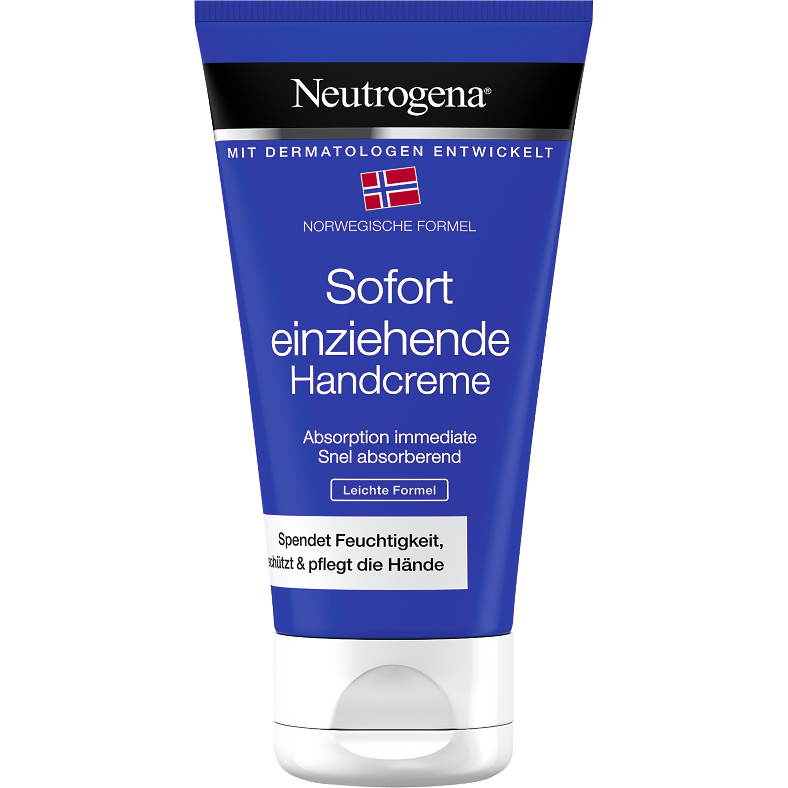 Neutrogena Sofort einziehende Handcreme 75 ml