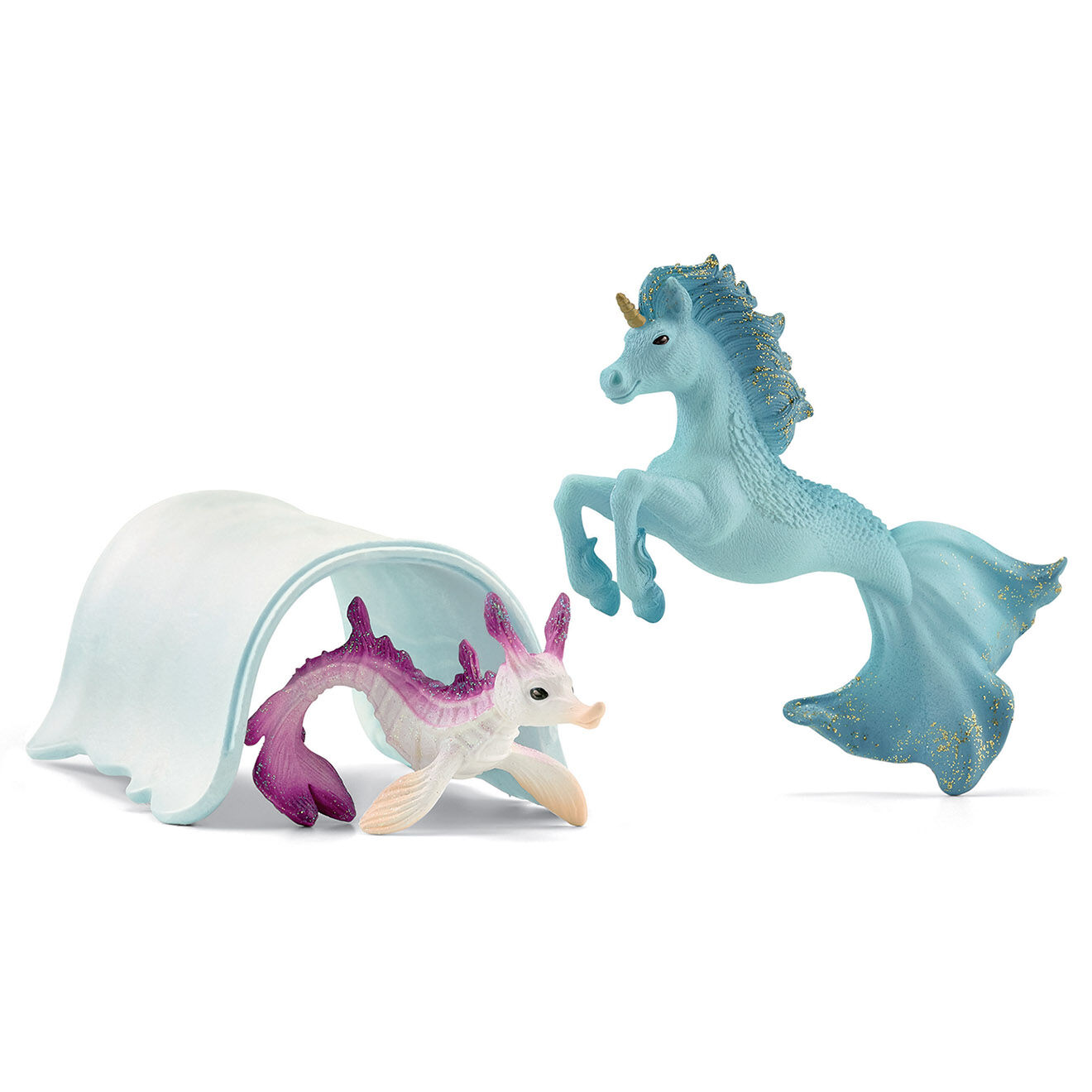 Schleich Tournoi Magique Sous-Marin multicolore