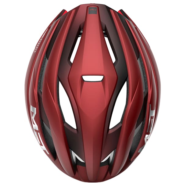 Casque vélo MET TRENTA MIPS CE RED DAHLIA MATT