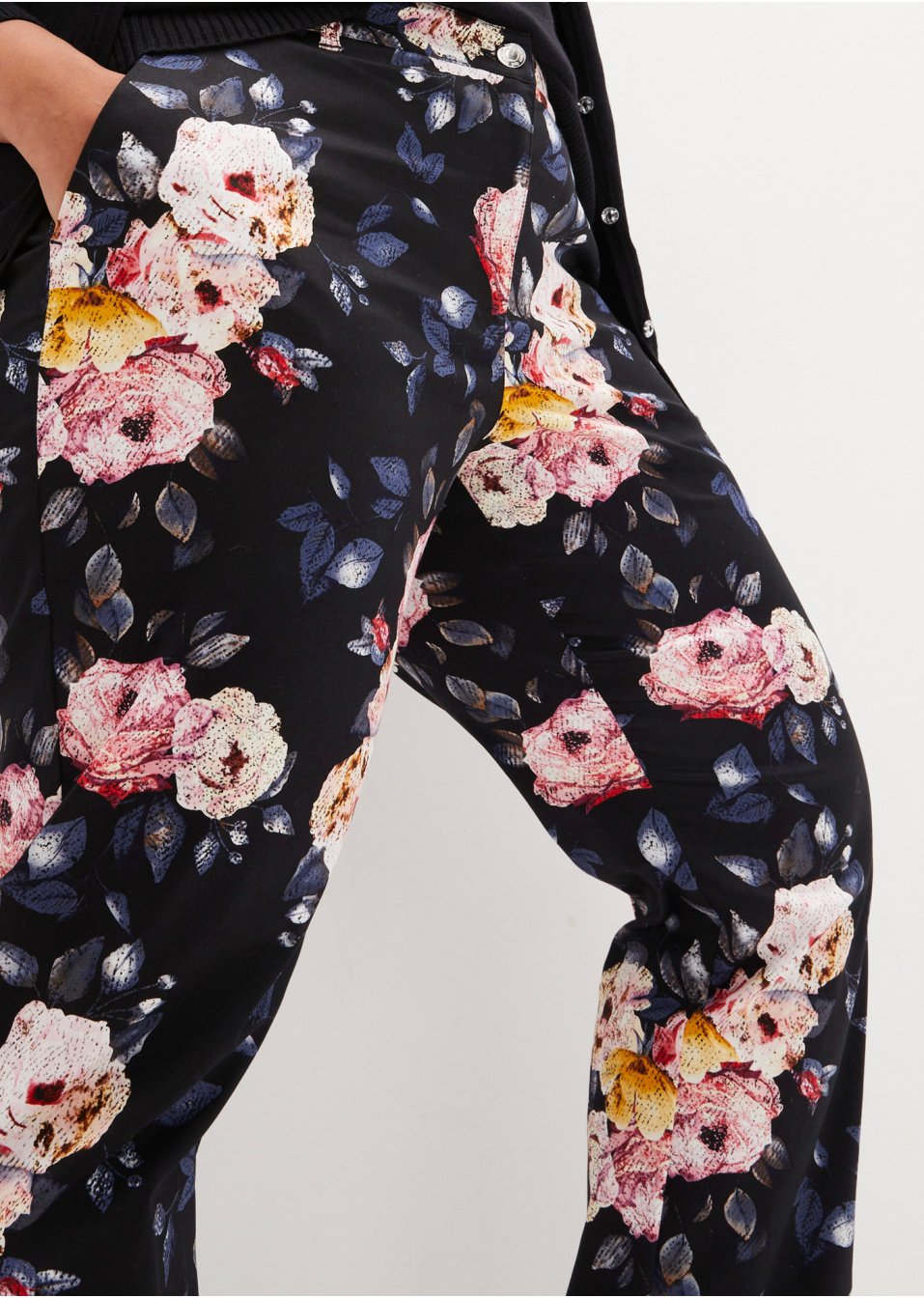 Pantalon extensible
