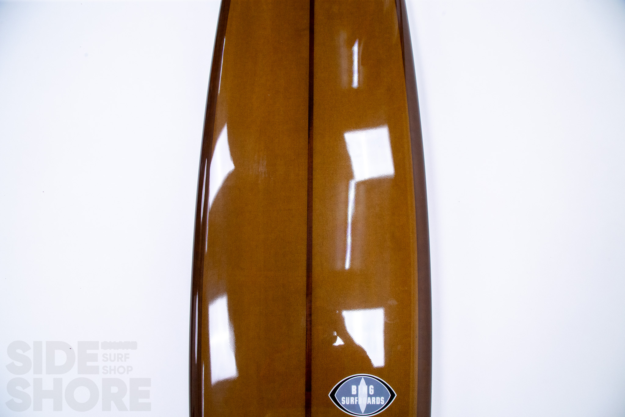 Bing Surfboards California Square Type 2 - Tint Root   Volan   Polish - 9'2 x 22.67