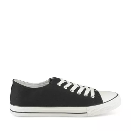 Baskets NOIR DENIM SIDE