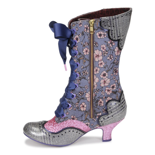 Irregular Choice - CHIMNEY SMOKE - Violet