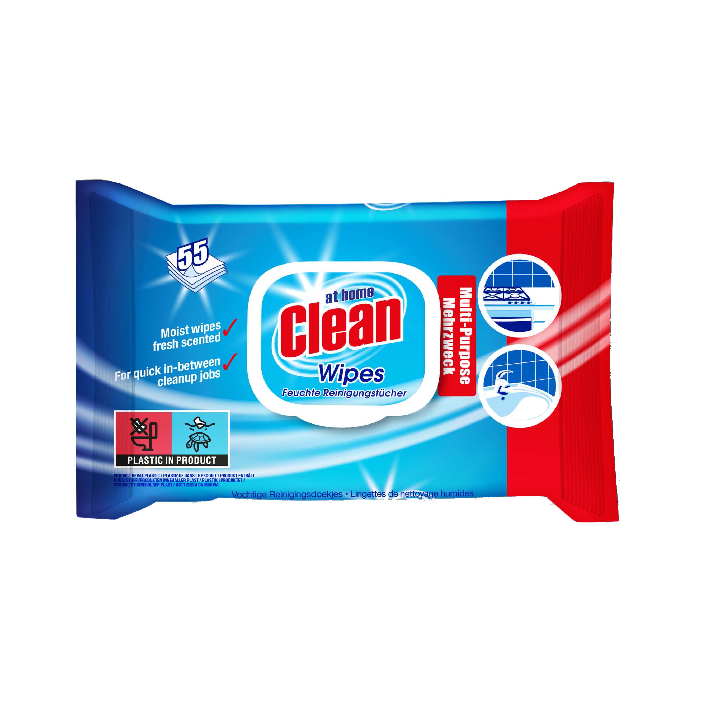 Multi Cleaning Wipes