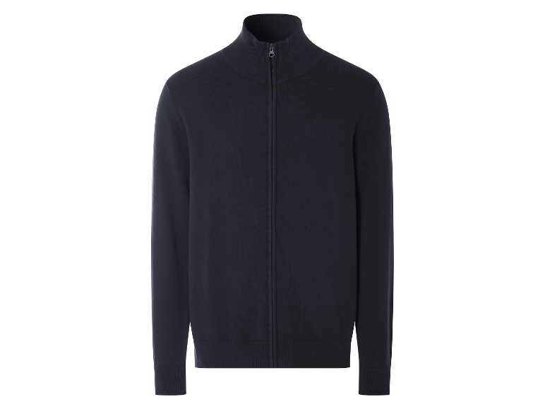 Gebreid heren vest