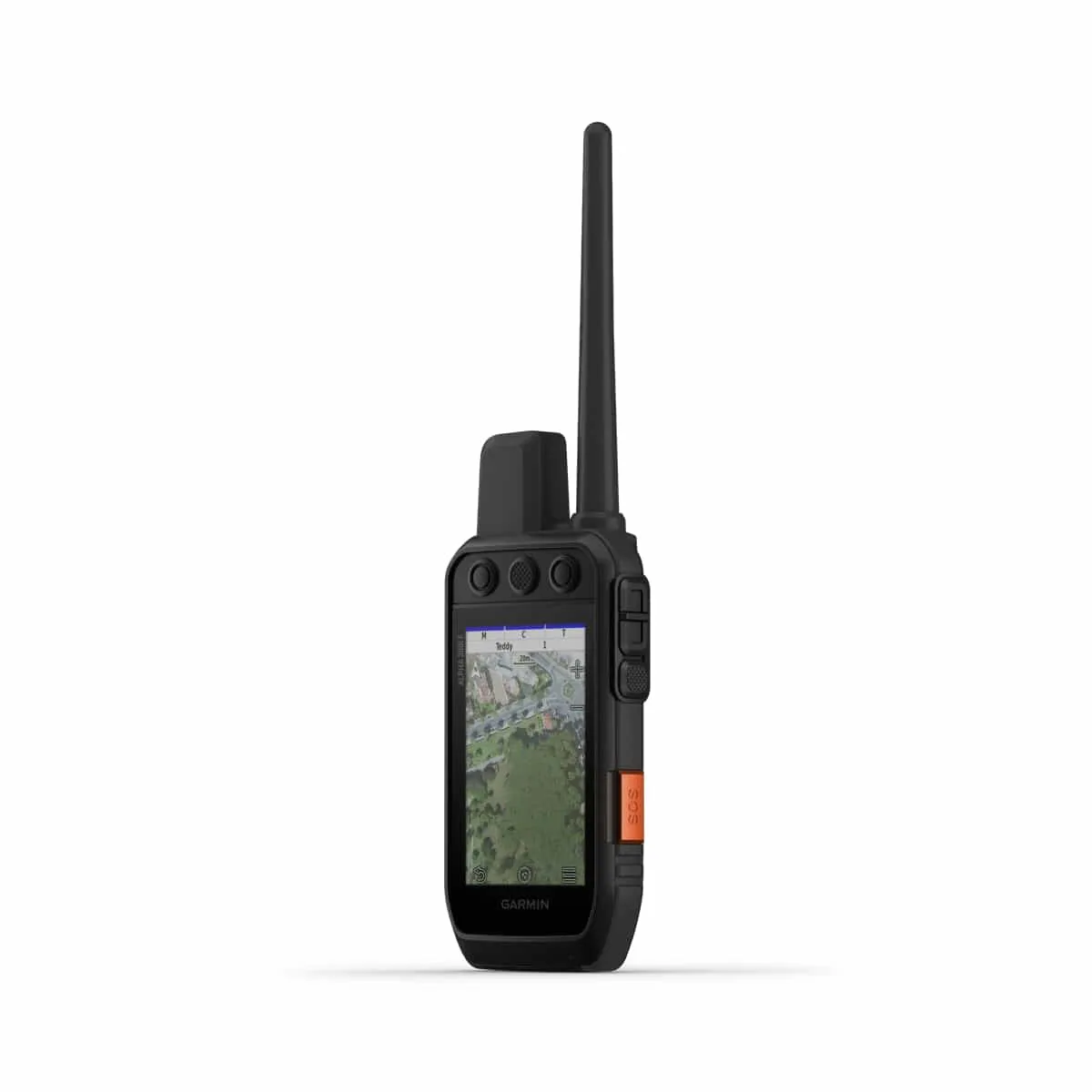 Garmin Alpha 200i Handheld Only Black-black