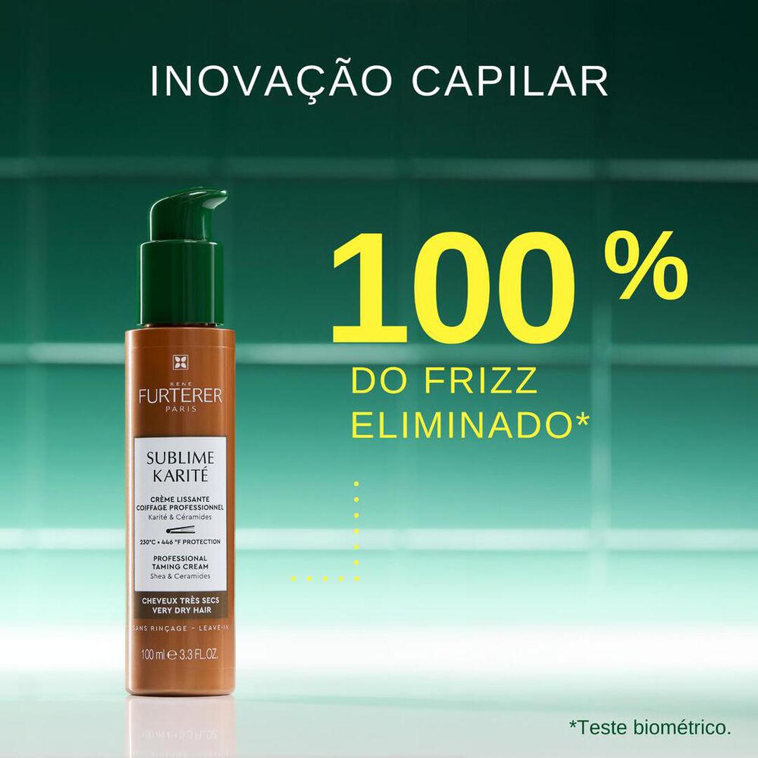 RENE FURTERER  Sublime Karité Creme de Pentear - 100ml