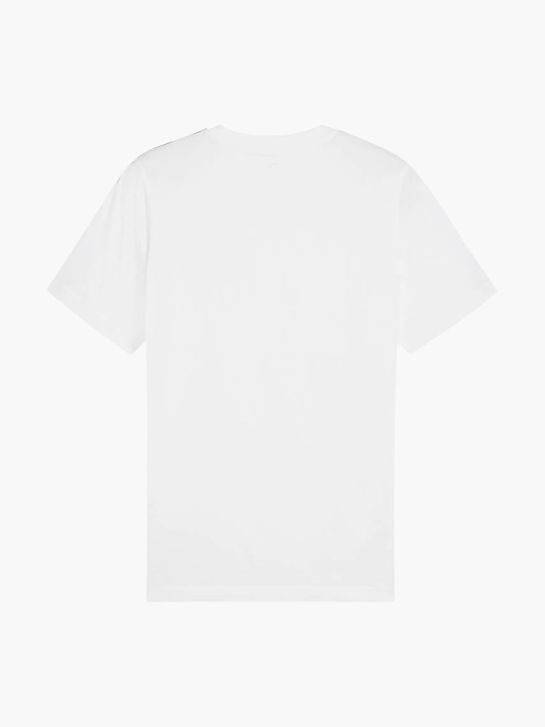 PUMA T-Shirt Weiss