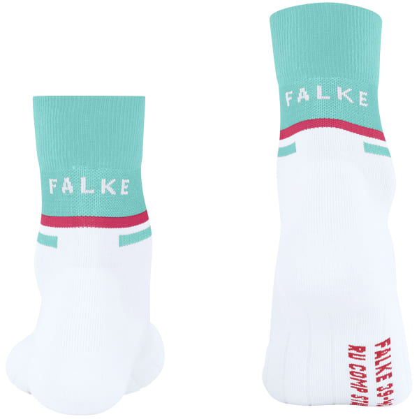 Chaussette compression FALKE RU COMPRESSION STABILIZING W WHITE