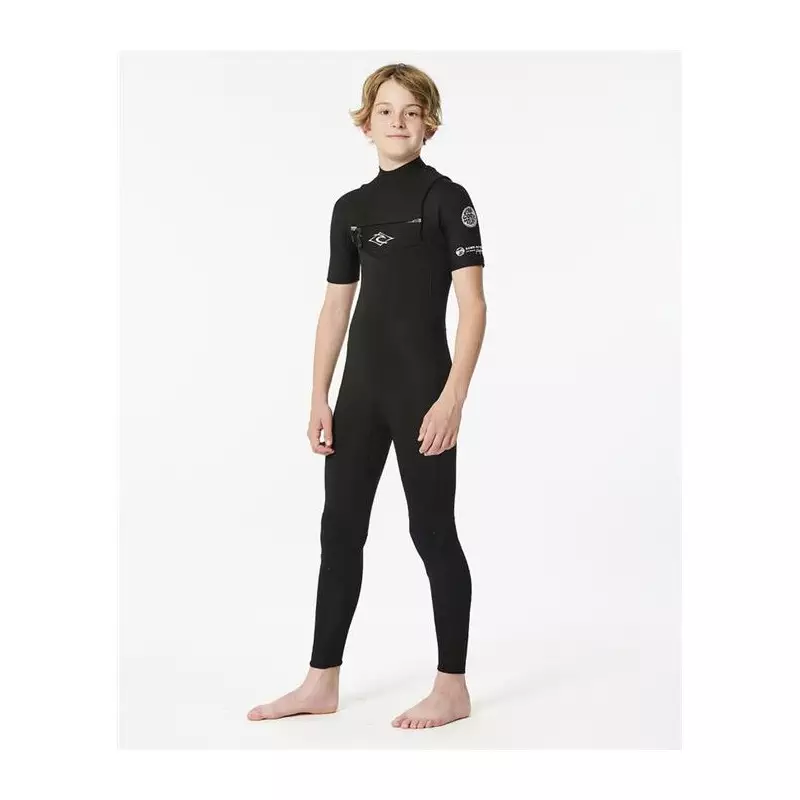 Combinaison intégrale junior RIPCURL Jnr Energy 53 Gb Stmr Blue