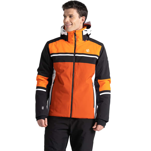 Veste de ski DARE 2B AMPLITUDE JACKET BLK/PUFFNORN
