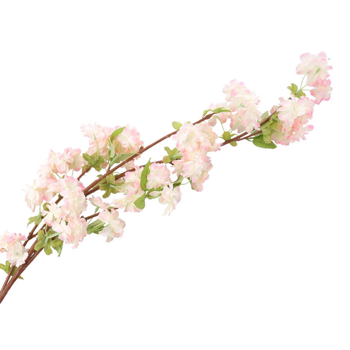 Kunstblume Kirschblüte rosa