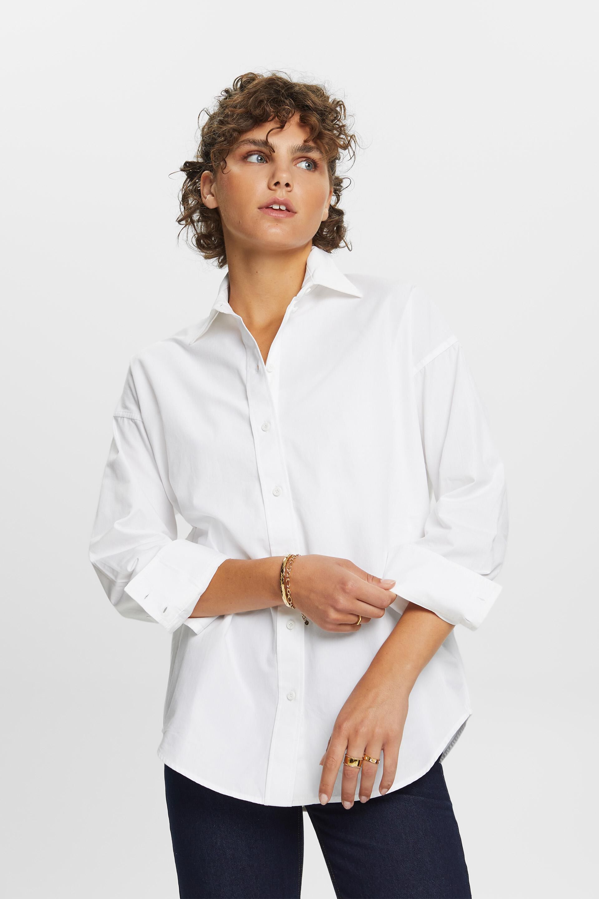 Blouses woven
