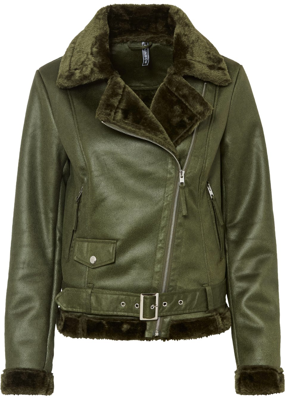 Veste biker
