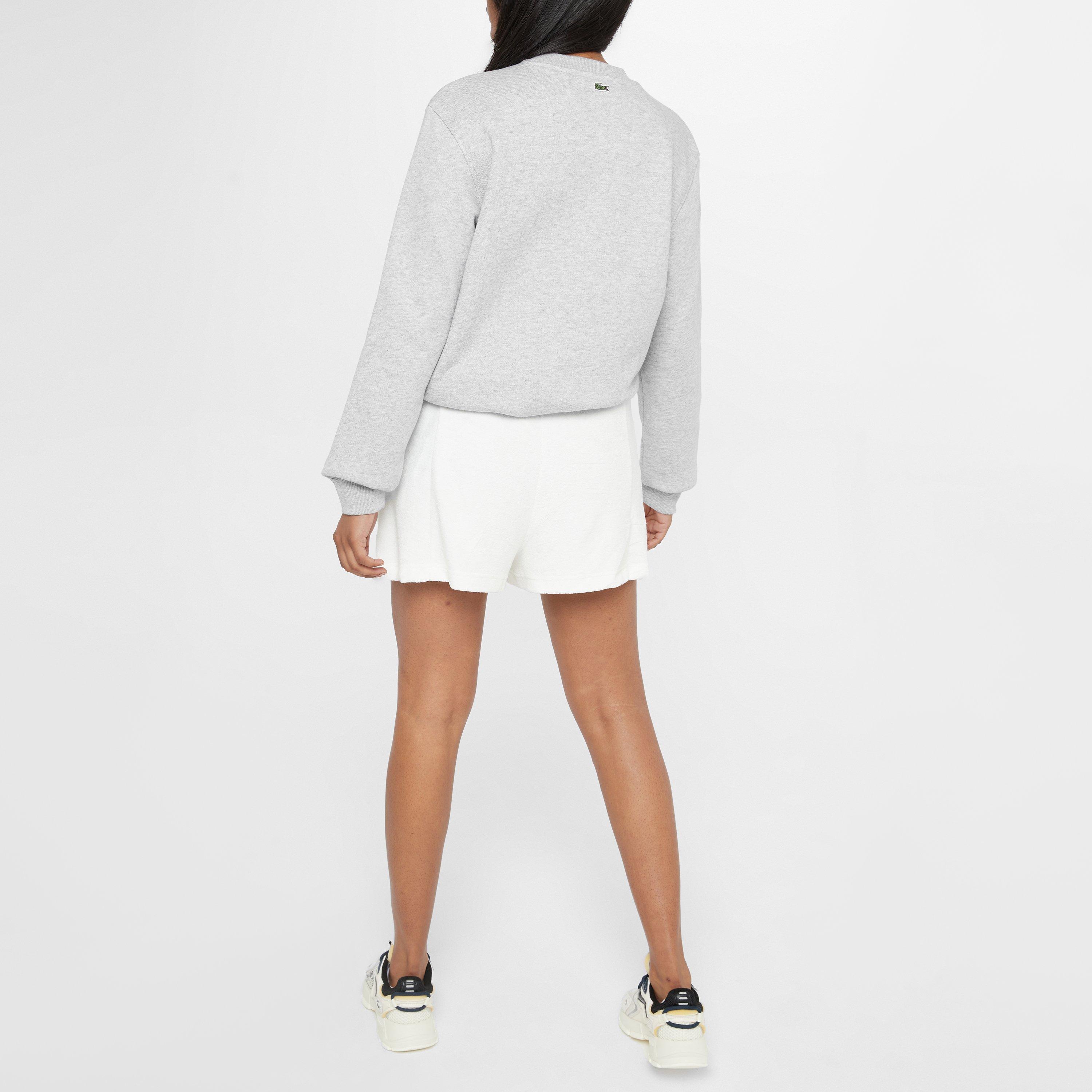 Lacoste Fleece Sweatshirt