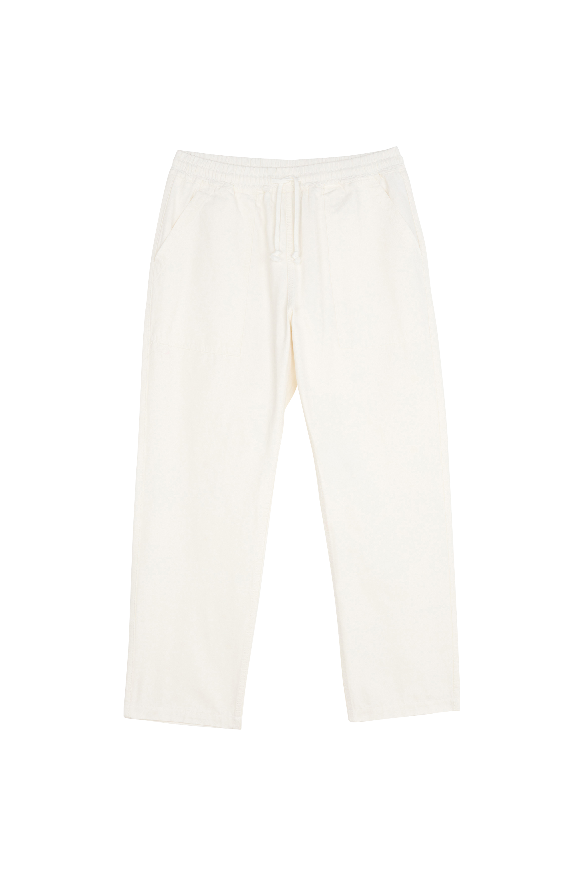 SERVICE WORKS Pantalon PANT SW-AW23-1004 CANVAS CHEF Beige