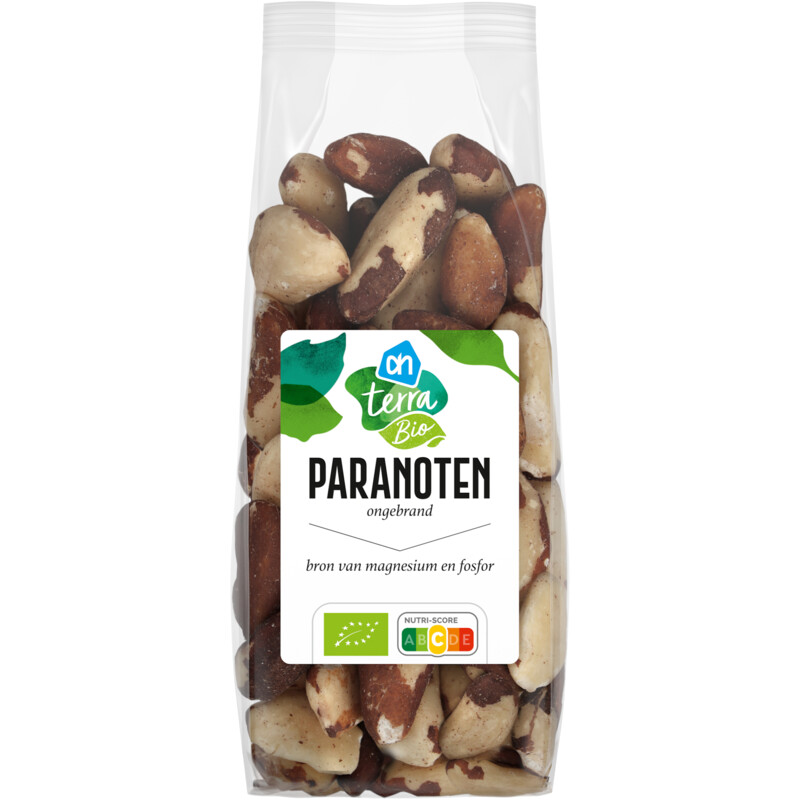 AH Biologisch Paranoten ongebrand