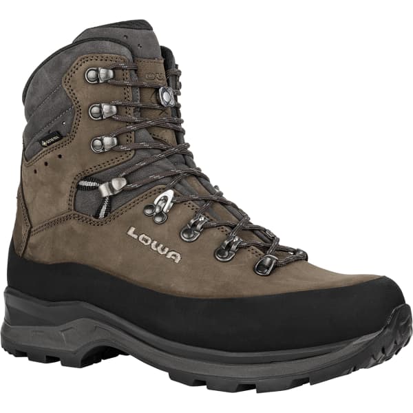 Chaussure de randonnée haute LOWA TIBET EVO GORE-TEX SEPIA/SLATE