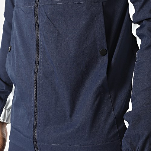 Ensemble De Survetement AGL018 Bleu Marine