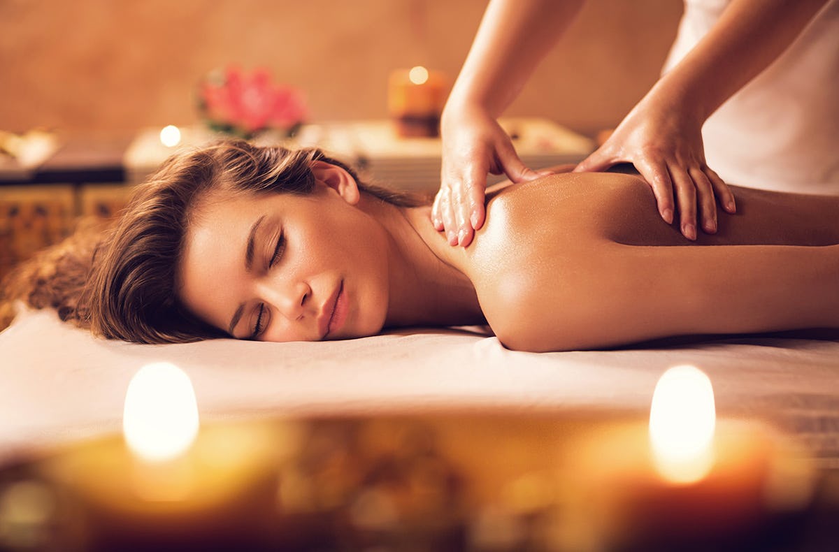 Rückenmassage Löhne