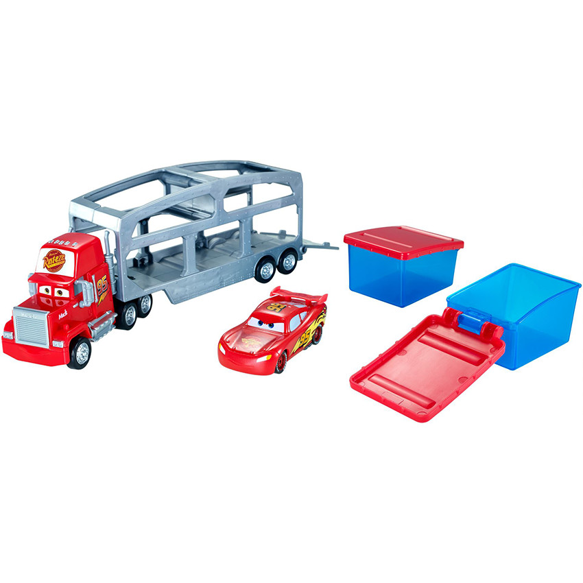 Camion Cars Mack Color Changers