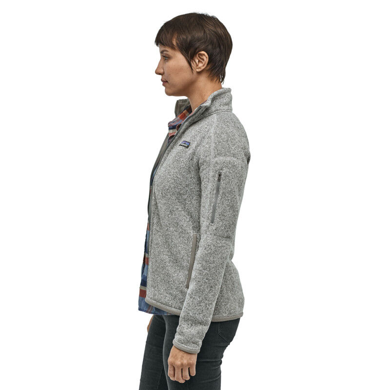 Better Sweater Jkt - Polaire femme