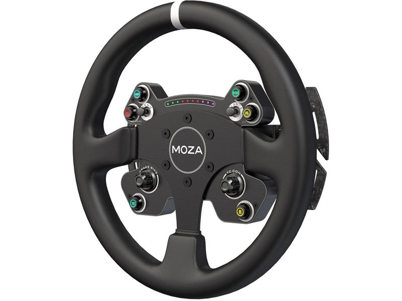 MOZA Racing Lenkrad CS V2P Steering Wheel Lenkradaufsatz für Moza Wheelbase