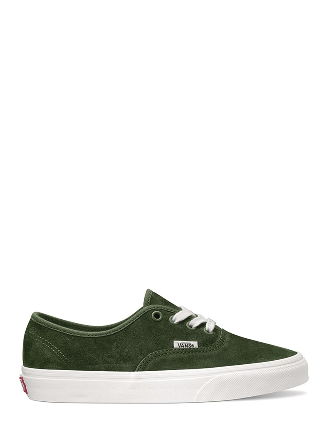 vans Sneakers Femme UA Authentic Verte