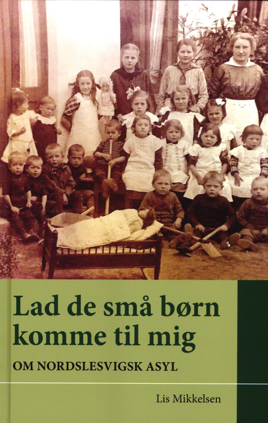Lad De Små Børn Komme Til Mig - Lis Mikkelsen - Bog