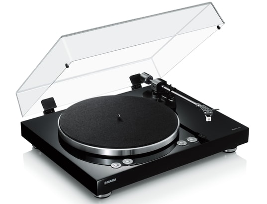 YAMAHA - Platine disque MUSICCASTVINYL500BL
