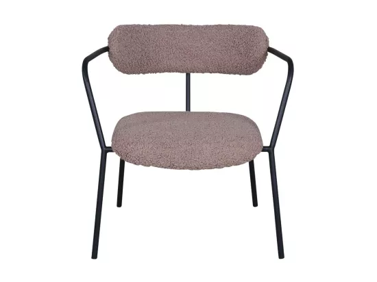 Fauteuil Design Bouclette 