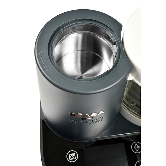 Robot cuiseur Babycook Smart®   Gris Anthracite        de               Béaba