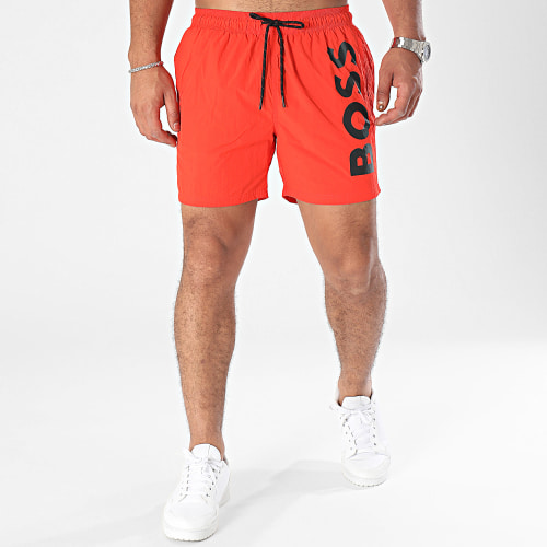 Short De Bain Octopus 50469594 Orange