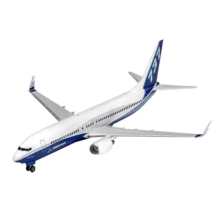 Revell Model Set Boeing 737-800