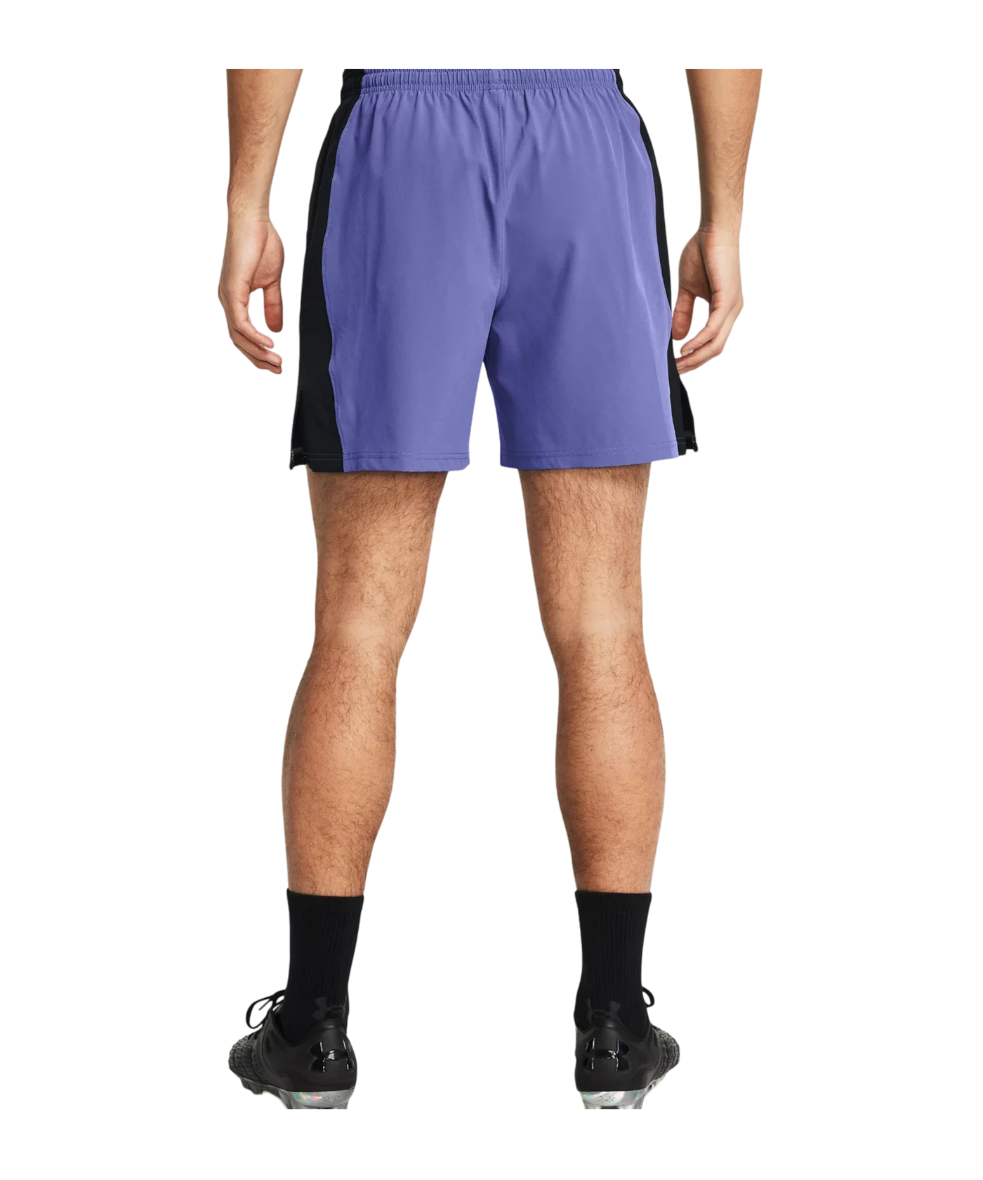 Under Armour Challenger Pro Woven Short Lila F561