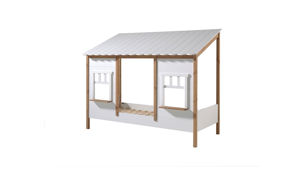 HuisBed 05 wit