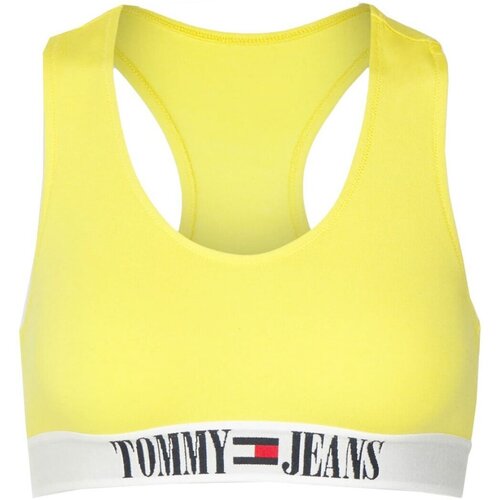 Tommy Jeans - UW0UW04261 - Mujer Amarillo