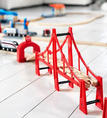 BRIO WoRød H?ngebro 33683