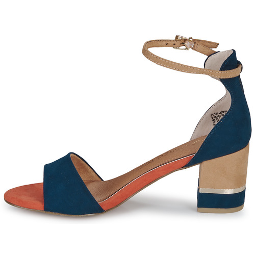 Marco Tozzi - 2-2-28303-20-890 - Bleu / Orange