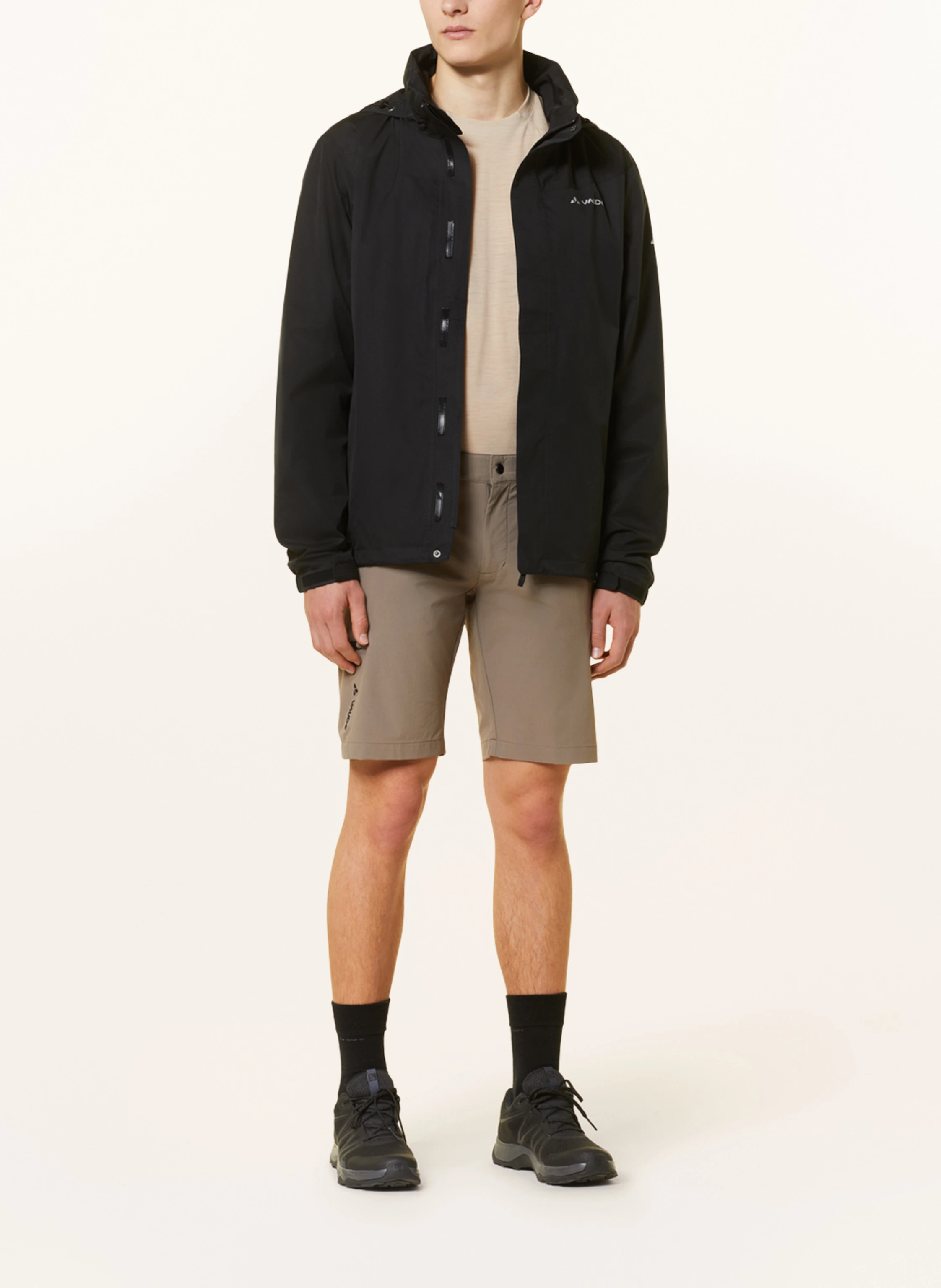 VAUDE Regenjacke ESCAPE LIGHT
