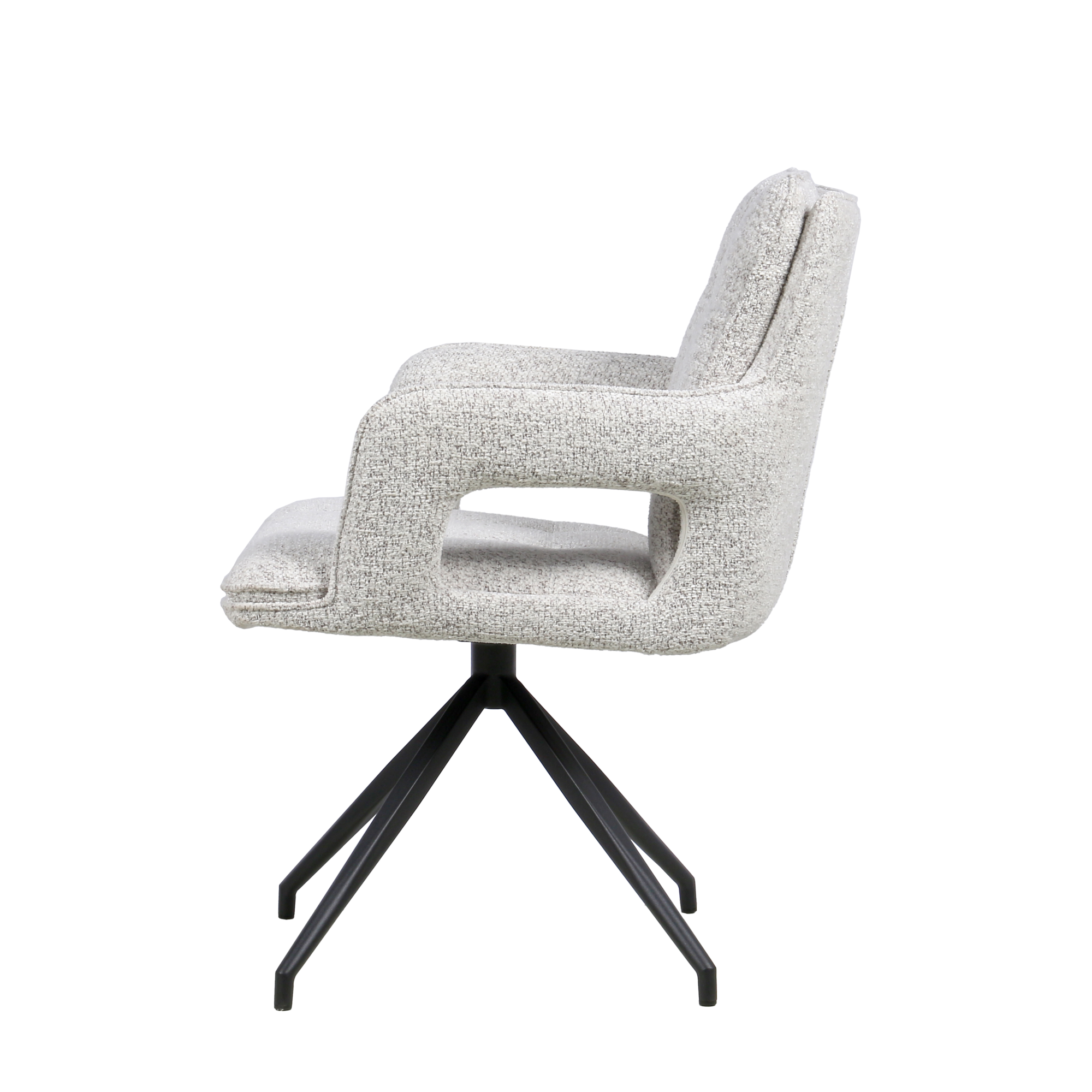 Eetkamerstoel Polly beige