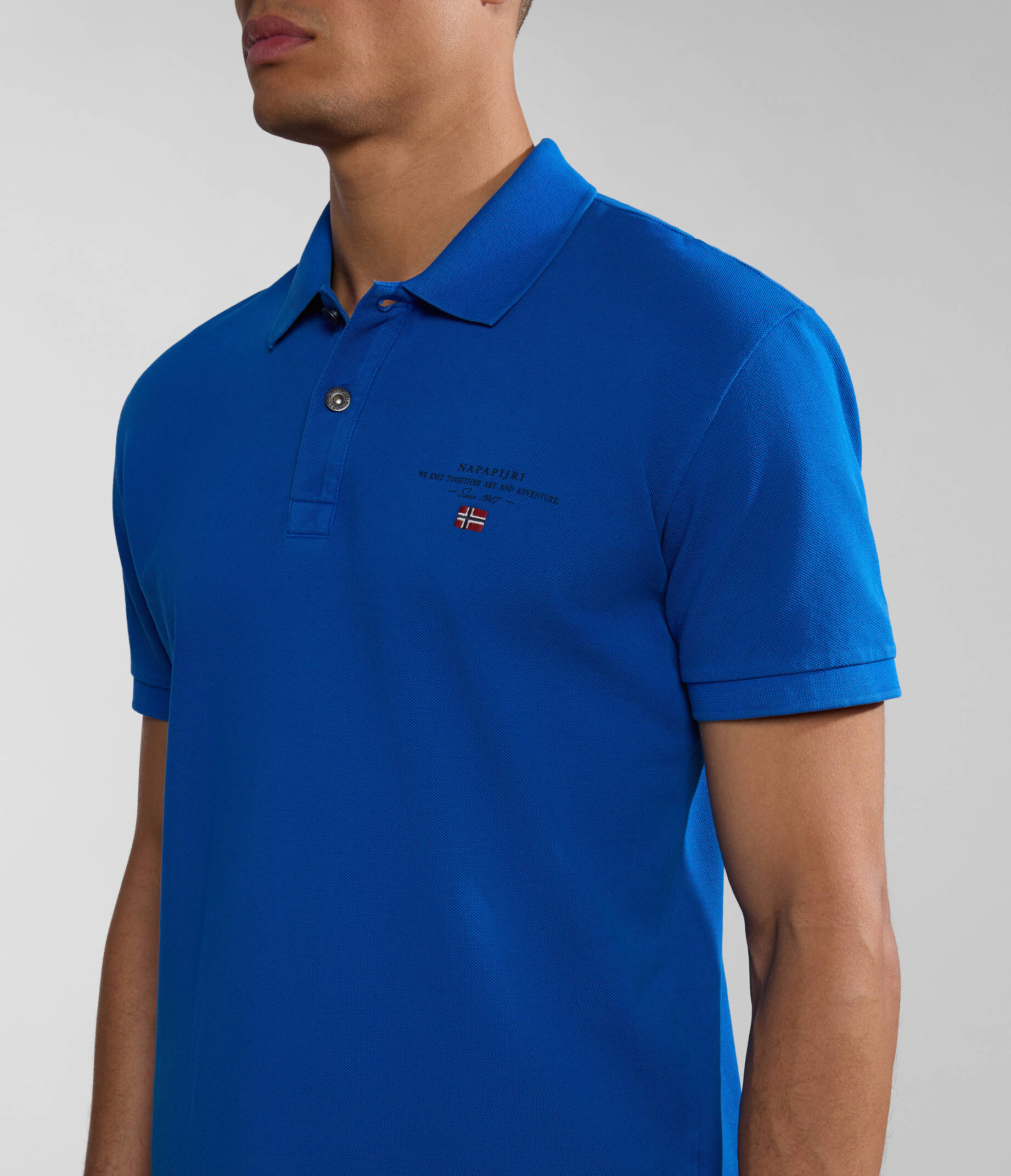 NAPAPIJRI| Herren Poloshirt ELBAS